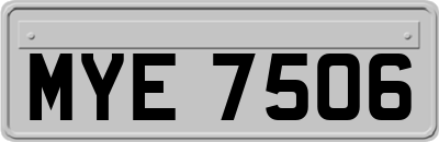 MYE7506