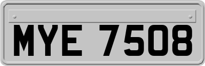 MYE7508
