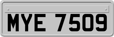 MYE7509