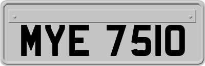 MYE7510