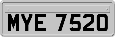 MYE7520