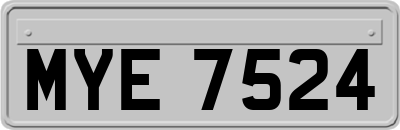 MYE7524