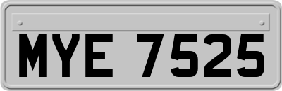 MYE7525