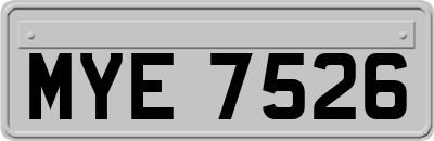 MYE7526