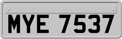 MYE7537