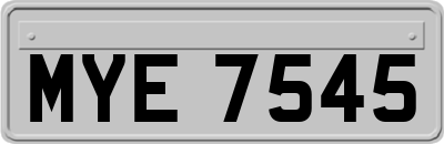 MYE7545