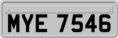 MYE7546