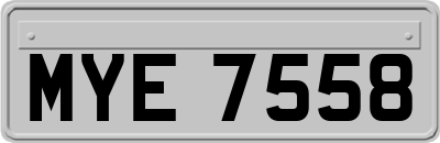 MYE7558