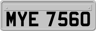 MYE7560