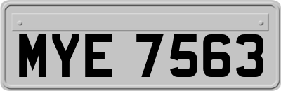 MYE7563