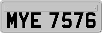 MYE7576