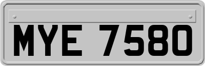 MYE7580