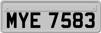 MYE7583