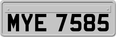 MYE7585
