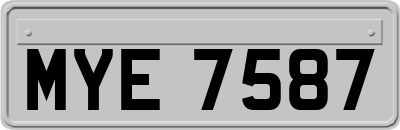 MYE7587