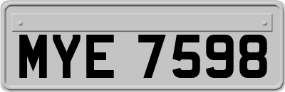 MYE7598