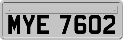 MYE7602