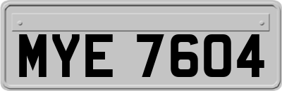 MYE7604