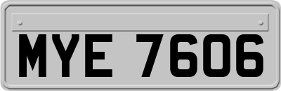 MYE7606