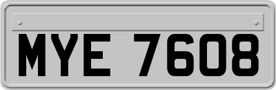 MYE7608