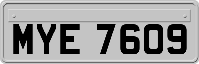 MYE7609