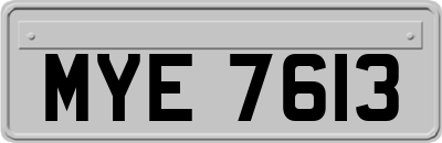 MYE7613