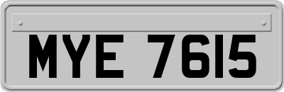 MYE7615