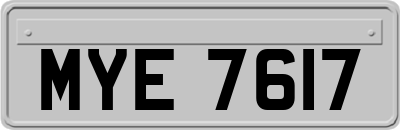 MYE7617