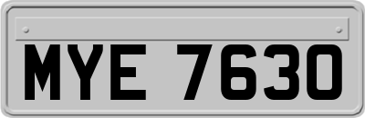 MYE7630