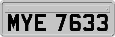 MYE7633