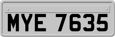 MYE7635