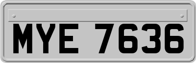 MYE7636