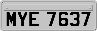 MYE7637