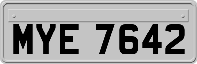 MYE7642