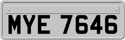 MYE7646