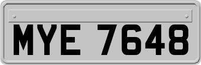 MYE7648