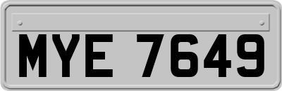 MYE7649