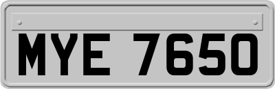 MYE7650