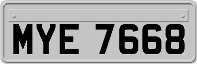 MYE7668