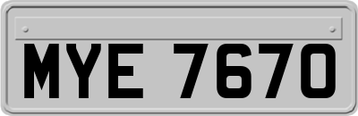 MYE7670