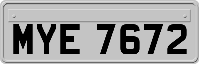 MYE7672