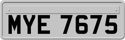 MYE7675