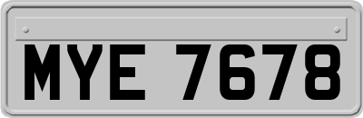 MYE7678