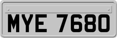 MYE7680