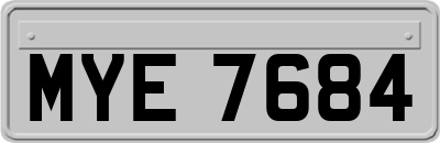 MYE7684