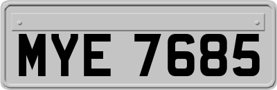 MYE7685
