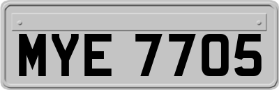 MYE7705
