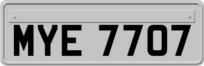 MYE7707
