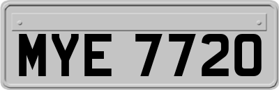 MYE7720