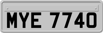 MYE7740